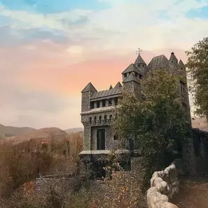 قلعه برغان