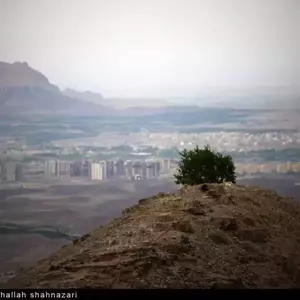 بام اصفهان/ کوه صفه