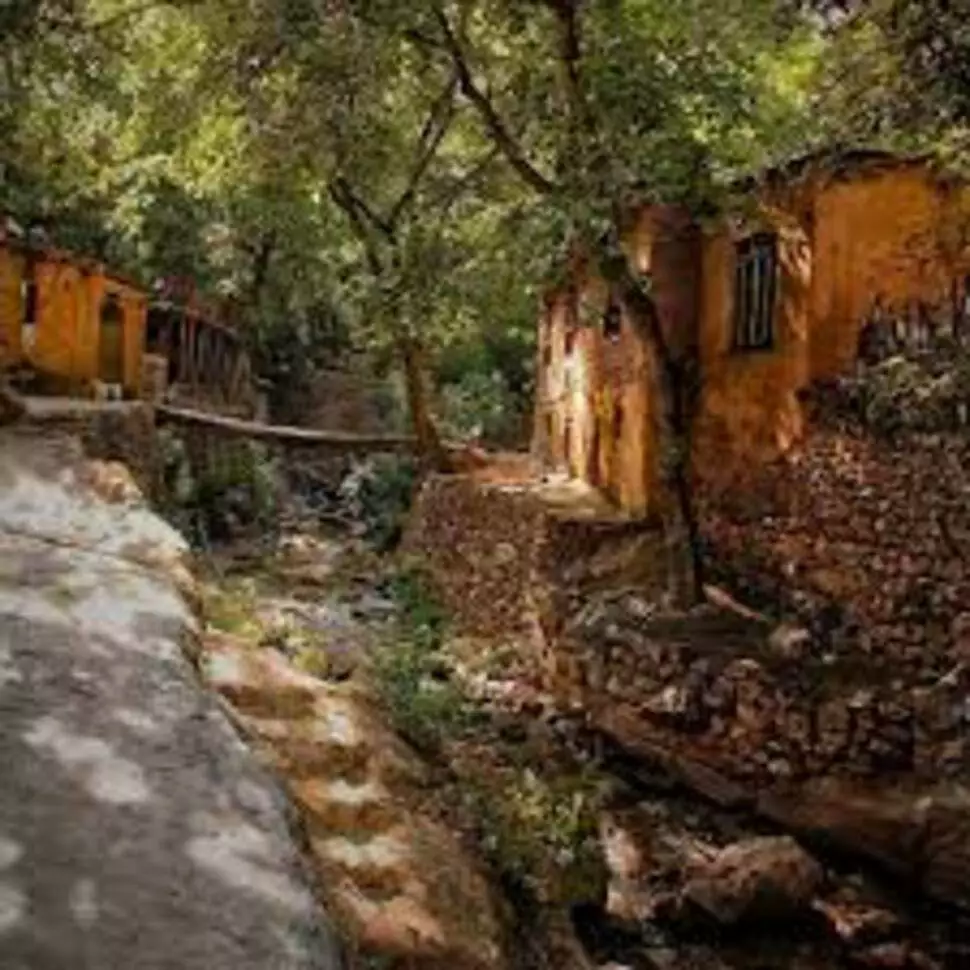 عکس روستای اخلمد