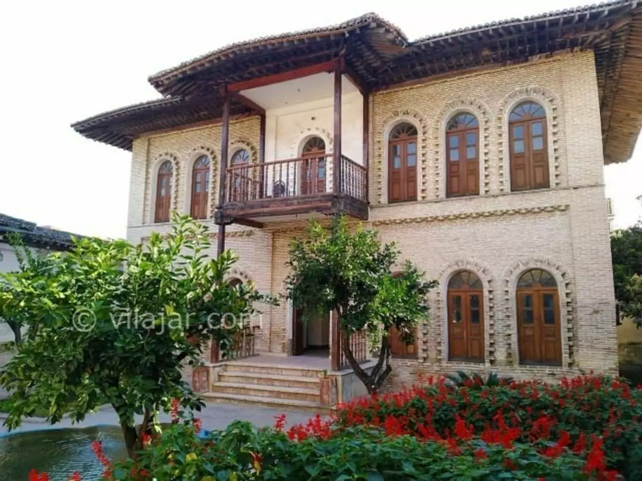 عکس خانه‌ی تقوی