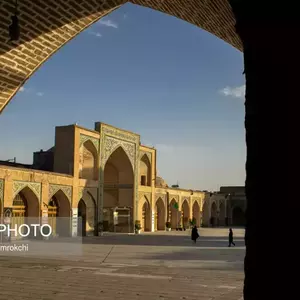 مسجد النبی قزوین
