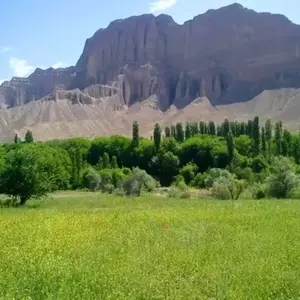 روستای زرین دشت فیروزکوه